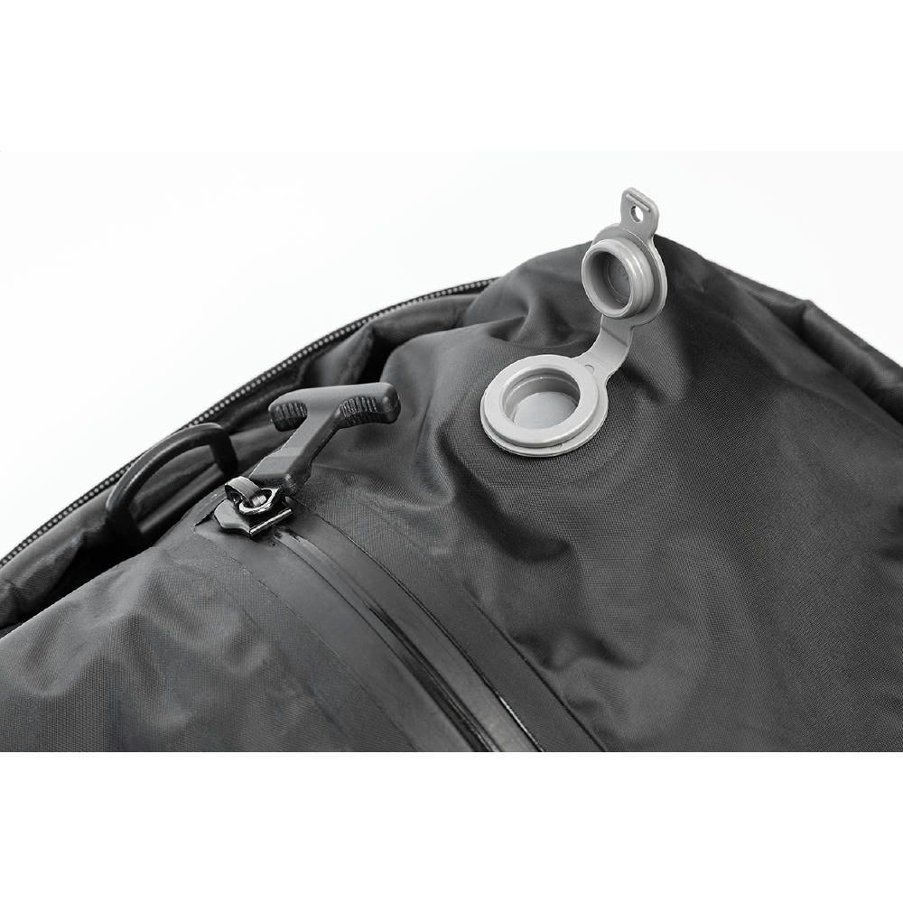 Vakuum-Kompressions-Rucksack AeroBack Werbeartikel
