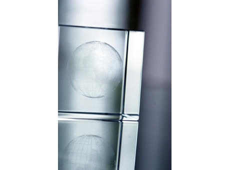 Glas-Würfel Tampa Werbeartikel