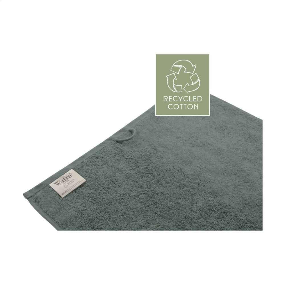 Walra Towel Remade Cotton 50 x 100 Handtuch Werbeartikel