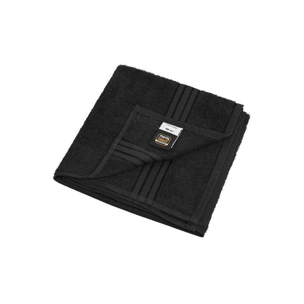Product image Hand Towel - Handtuch in flauschiger Walkfrottier-Qualität Werbeartikel