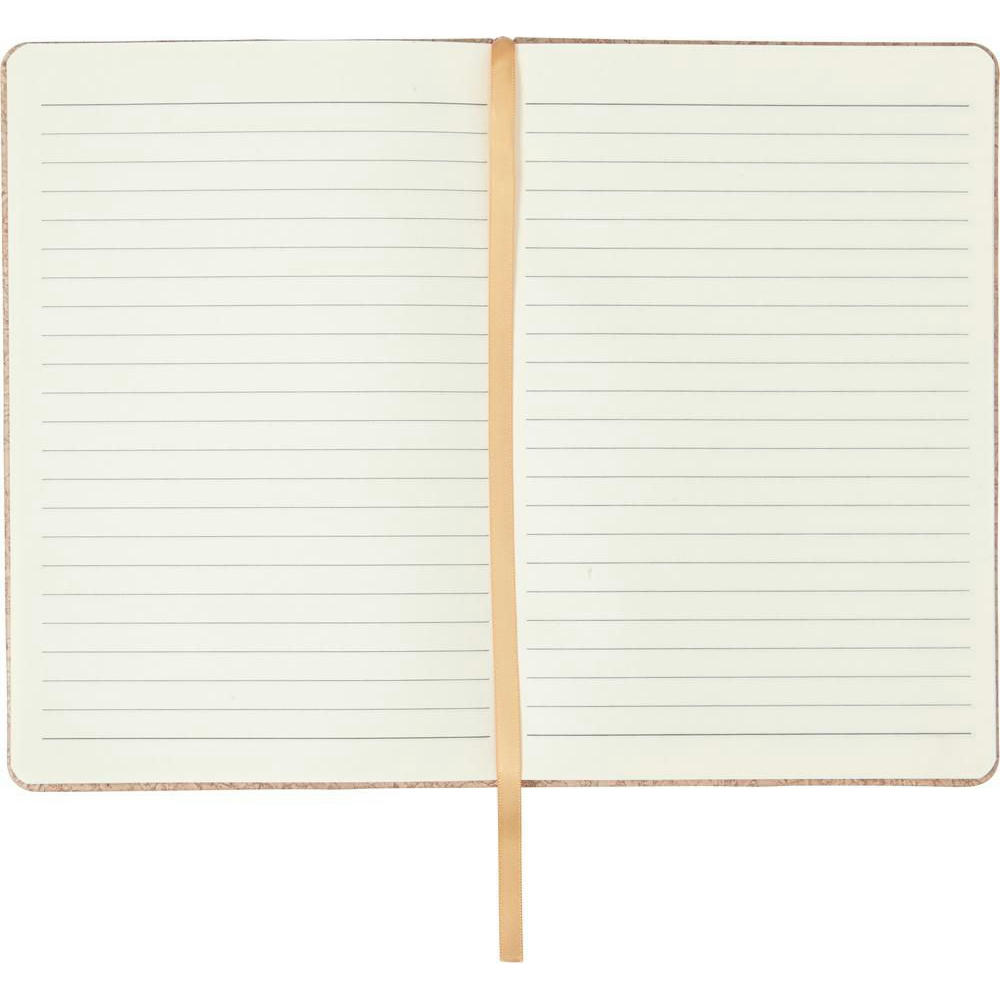 Product image Notizbuch aus PU Violet Original Werbeartikel