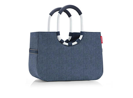 herringbone dark blue