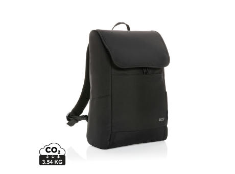 Product image Swiss Peak Fern AWARE™ RPET 15,6" Rucksack mit Allover-Zip Werbeartikel