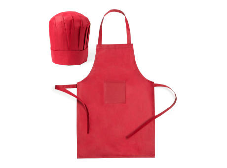 Kochset für Kinder Mincok Werbeartikel