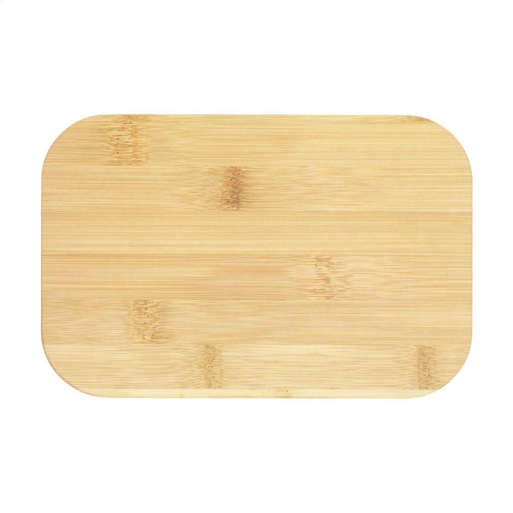 Midori Bamboo Lunchbox Werbeartikel