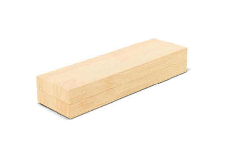 Kugelschreiber und Rollerball Bambus Werbeartikel