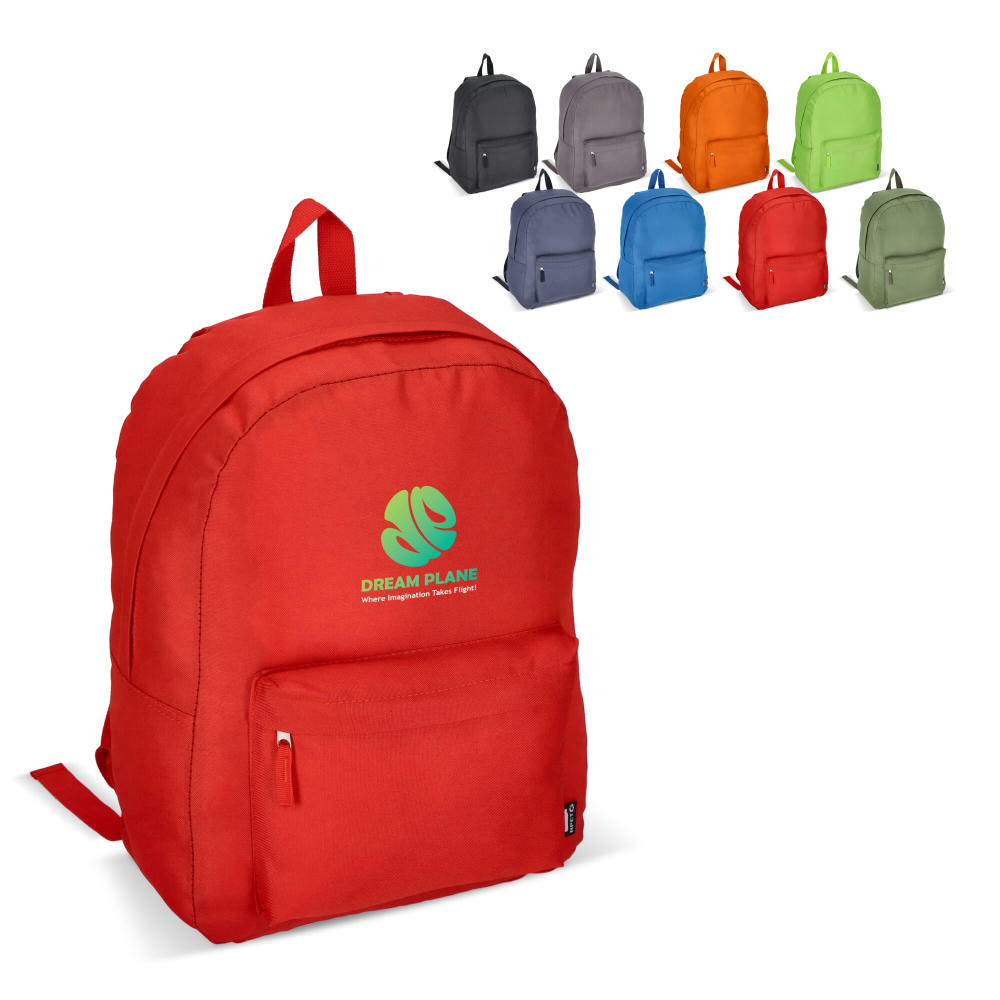 Rucksack R-PET 20L Werbeartikel