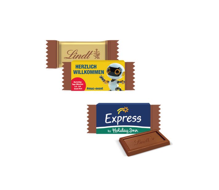 Lindt Schokoladen-Gruß Lindt Schokoladen-Gruß