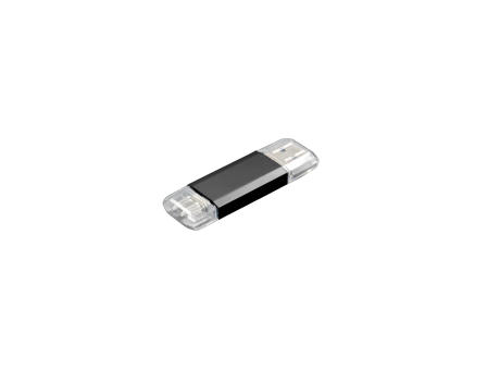 Product image Modell F47 Typ C USB 3.0 Flash Disk  32 GB Blau bedrucken