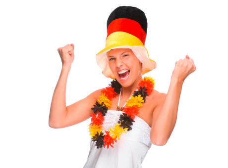 Fanhut "Deutschland" Werbeartikel