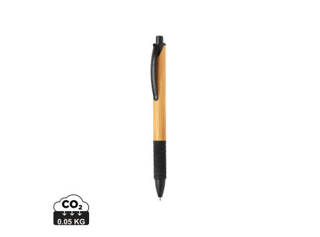 Bambus & Weizenstroh Stift bedrucken