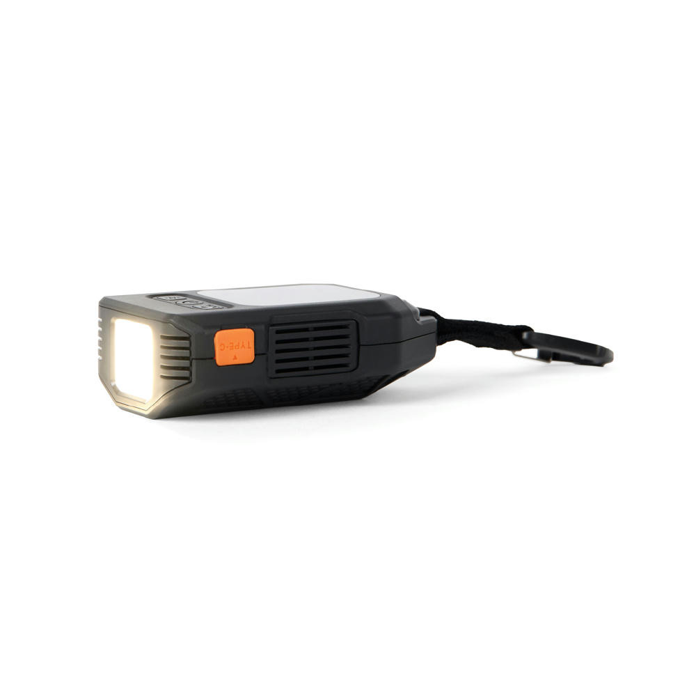 Nordic Drift Everest tragbarer CO-Detektor mit LED & Alarm Werbeartikel