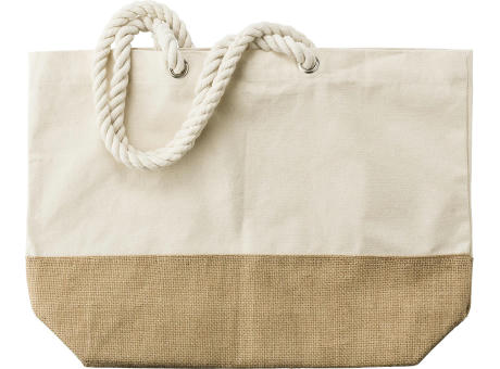 Einkaufstasche aus Baumwolle (280 g/m2) Diego Werbeartikel