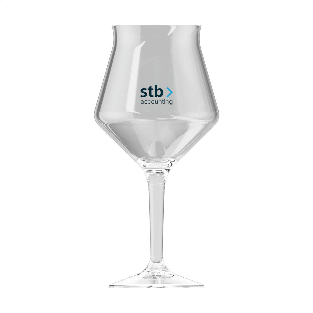 Product image HappyGlass The Baron Bierglas Tritan 400 ml Werbeartikel