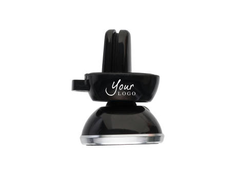 Smartphone-Halter aus Kunststoff Sienna Werbeartikel