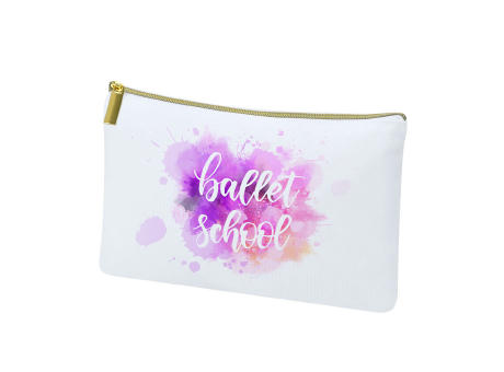 Sublimations Kosmetik Tasche Fresiak Werbeartikel