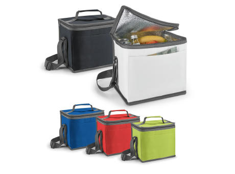 Product image SINGAPORE. Kühltasche 9l aus 600D bedrucken