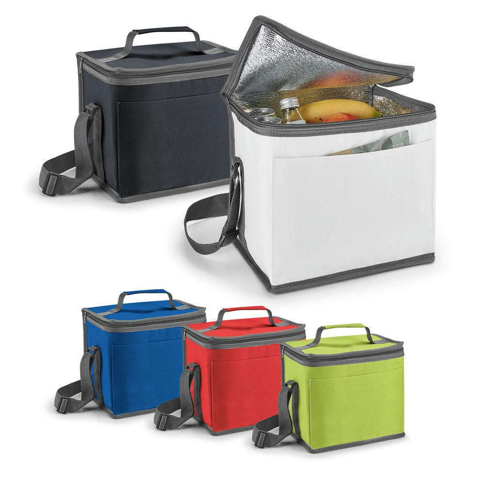 Product image SINGAPORE. Kühltasche 9l aus 600D Werbeartikel