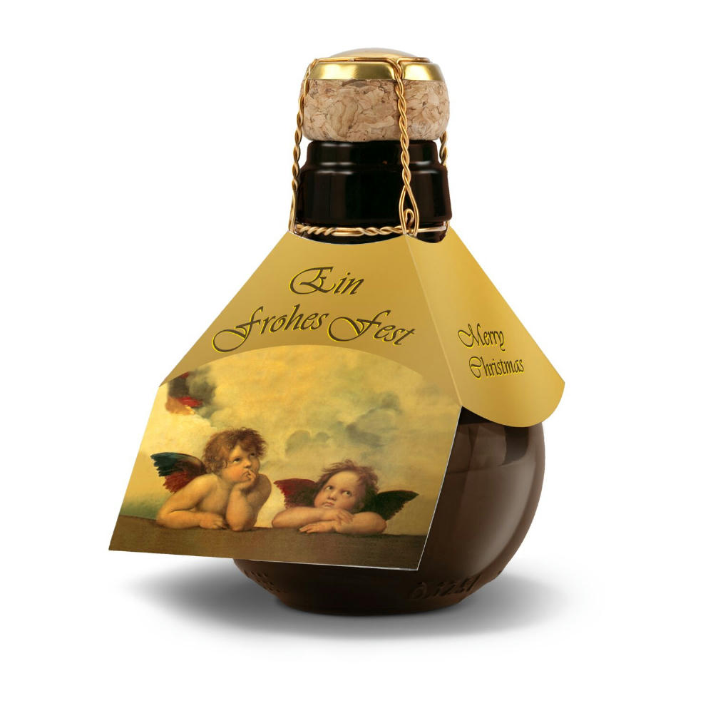 Product image Kleinste Sektflasche der Welt! Raffael - Ohne Geschenkkarton, 125 ml Werbeartikel