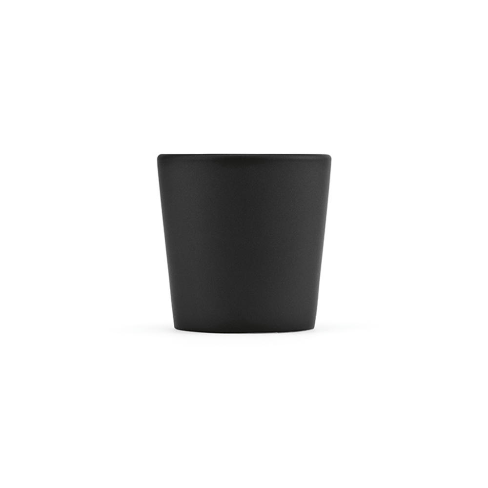 Thames 75 Tasse aus Keramik, 75ml. Matte Oberfläche Werbeartikel