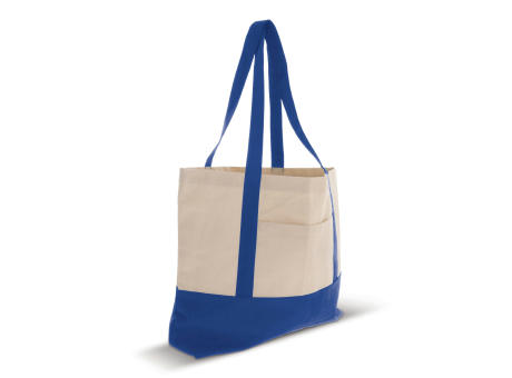 Product image Strandtasche Baumwollsegeltuch OEKO-TEX® 280g/m² 42x10x30cm bedrucken