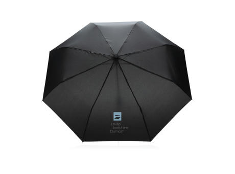 20.5" Impact AWARE™ RPET 190T Mini-Schirm Werbeartikel