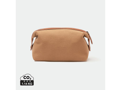 Product image VINGA Sloane Kulturtasche aus RCS recyceltem Polyester Werbeartikel