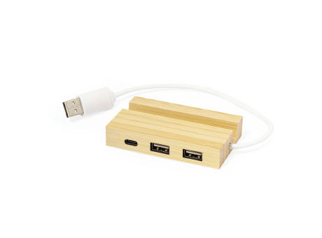 Product image USB Hub Cirzo Werbeartikel
