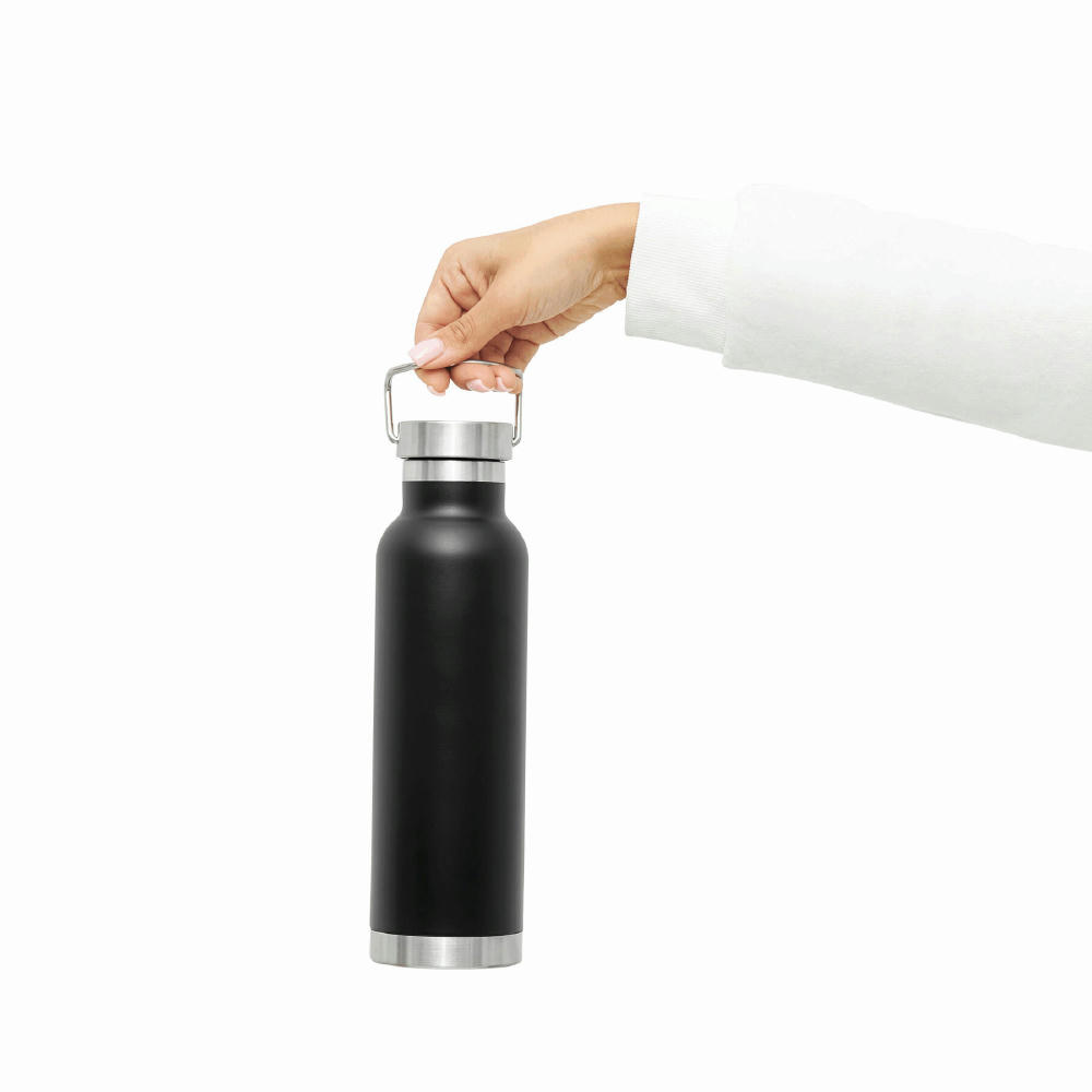 MILITARY - Vakuum-Isolierflasche Werbeartikel