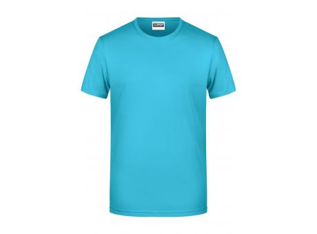 Men's Basic-T - Herren T-Shirt in klassischer Form bedrucken