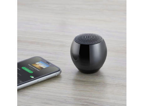 BANG Edler Wireless- Lautsprecher in edler Geschenk-Schatulle Werbeartikel