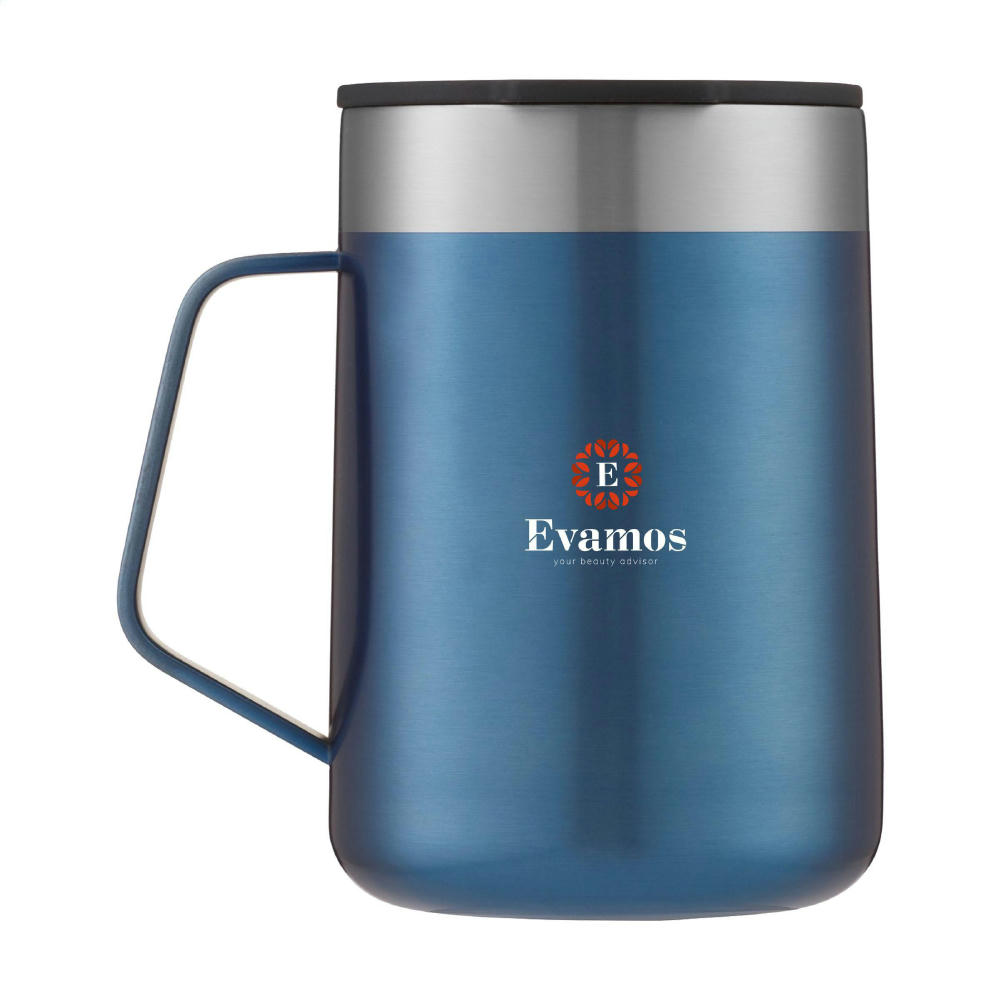 Contigo® Streeterville Desk Mug 420 ml Thermobecher Werbeartikel