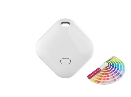 Smart Tag 08 kompatibel mit Apple "Wo ist?" Netzwerk Sonderfarbe Werbeartikel