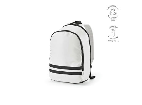 Product image Sydney 18L Rucksack aus rPET. Reflektierende Streifen. Laptops bis 17" bedrucken