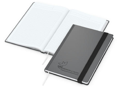 Product image Notizbuch Smart-Book Bestseller Werbeartikel