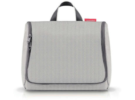 herringbone grey