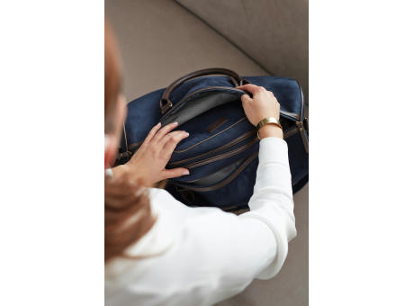 VINGA Hunton Weekendbag bedrucken