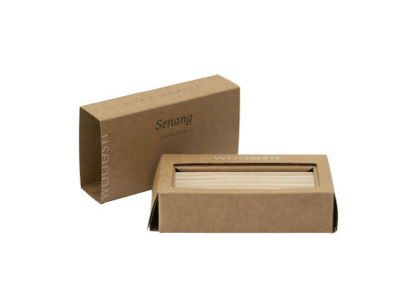 Wooosh Senang Car Freshner Autoparfüm Werbeartikel