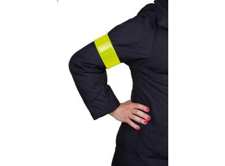 Reflektions-Klettband Quality 43 cm lang bedrucken
