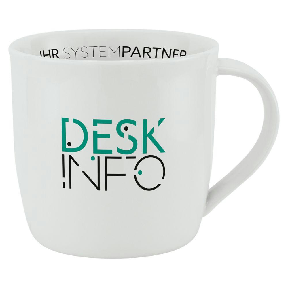 Product image SND Porzellanbecher Kyoto (Made in EU) Werbeartikel