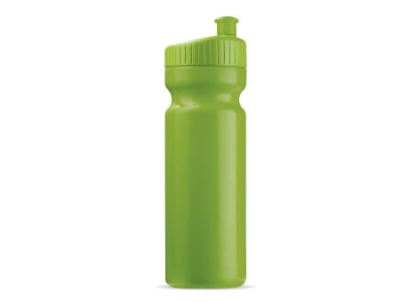 Sportflasche Design 750ml bedrucken