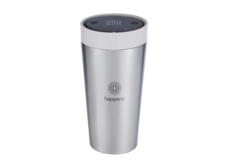 Circular&Co Recycled Stainless Steel Coffee Cup 340 ml bedrucken