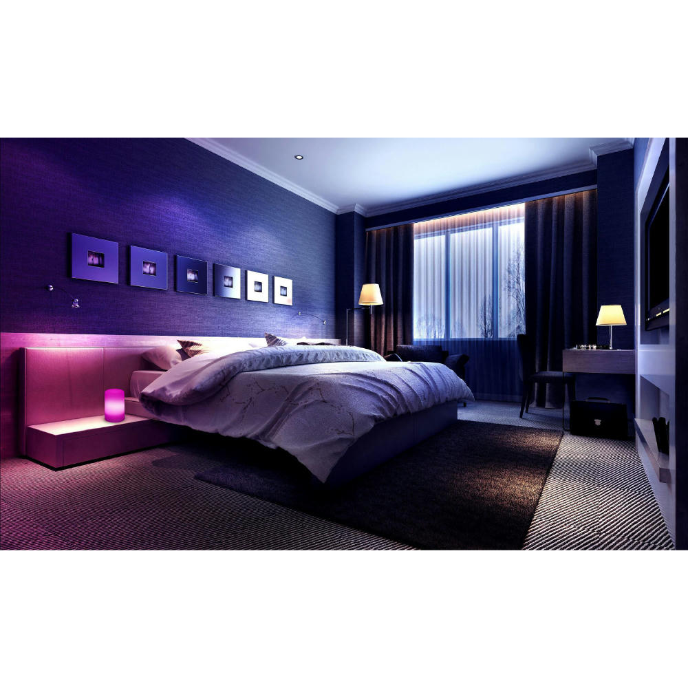 Grundig Lumo Colour Mood Tischleuchte Werbeartikel