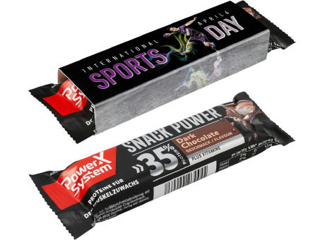 Product image Power X System- Protein Riegel Werbeartikel