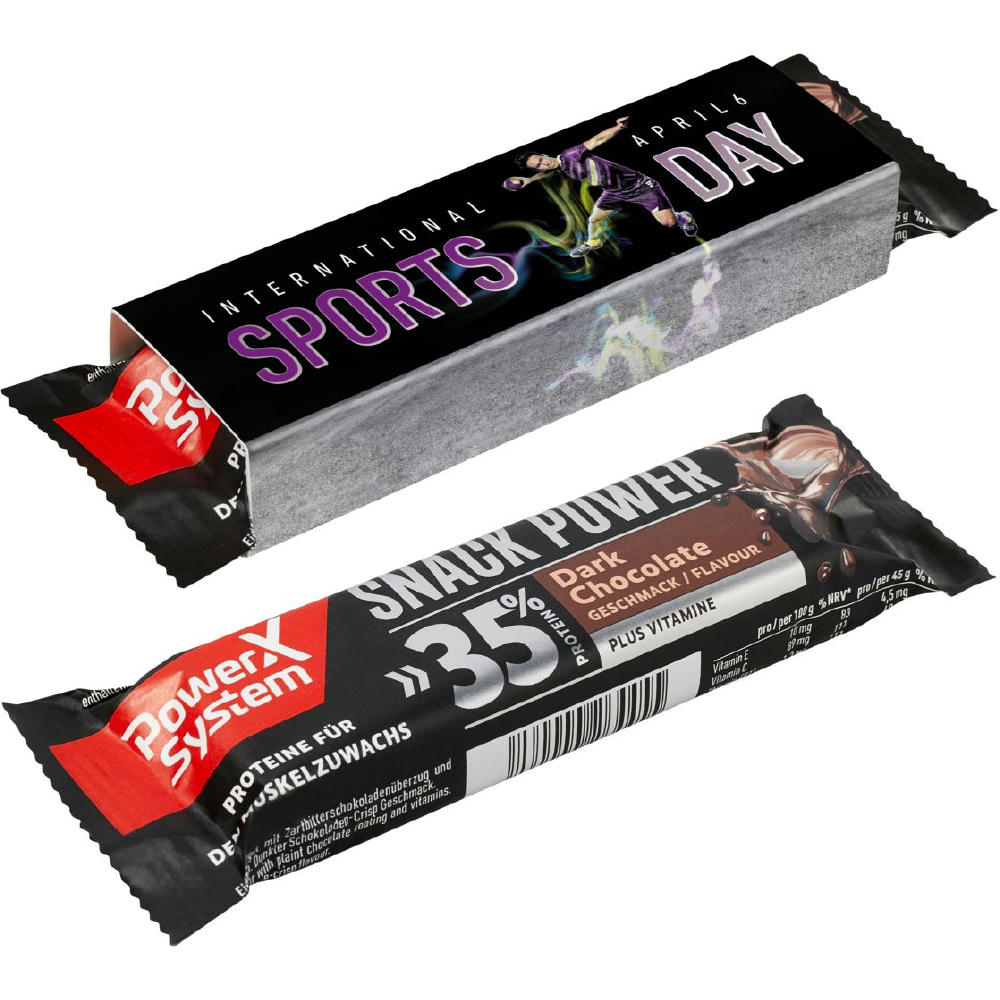 Product image Power X System- Protein Riegel Werbeartikel