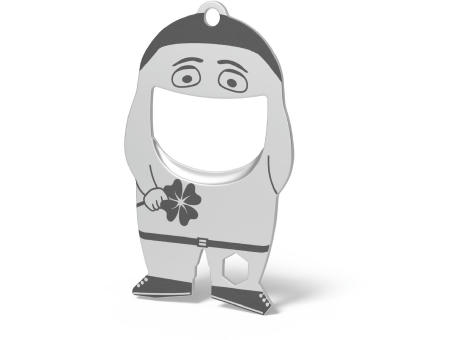 RICHARTZ® FLASCHENÖFFNER fred luck bedrucken