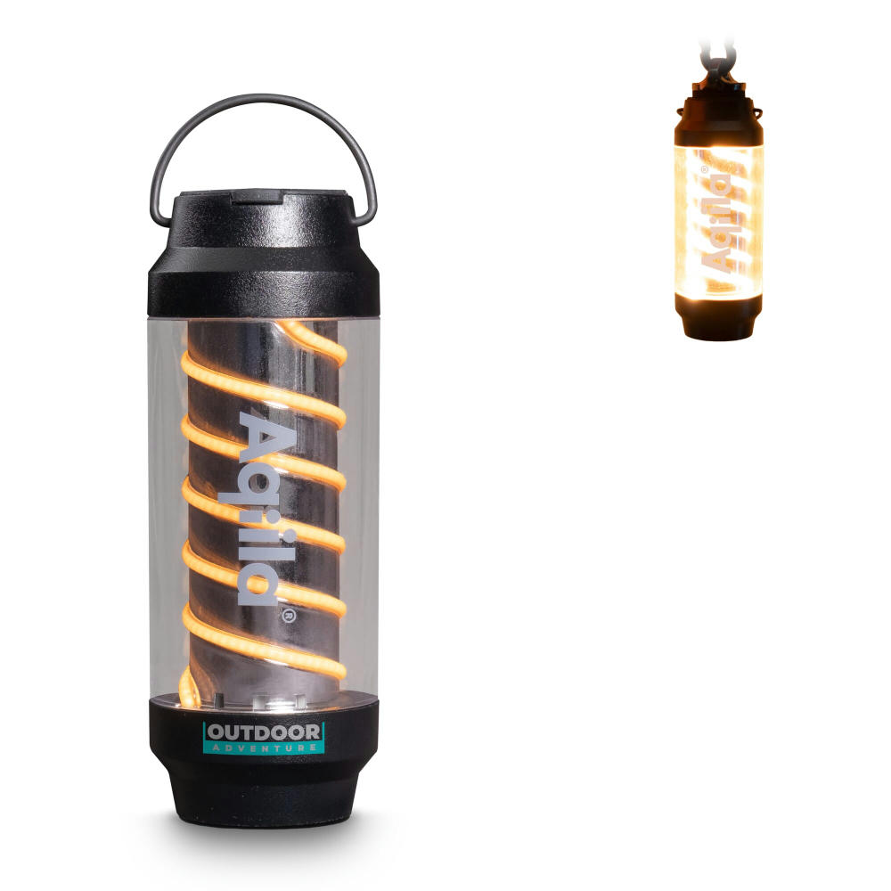 Product image Aqiila Lightbird G1 Campinglampe und Taschenlampe Werbeartikel