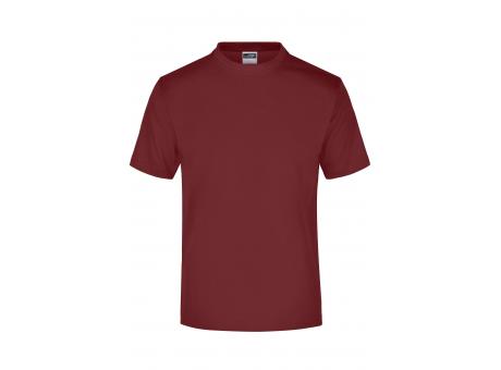 Round-T Medium (150g/m²) - Komfort-T-Shirt aus Single Jersey bedrucken