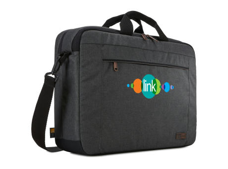 Case Logic Era Laptop Bag 15.6" Obsidian Werbeartikel