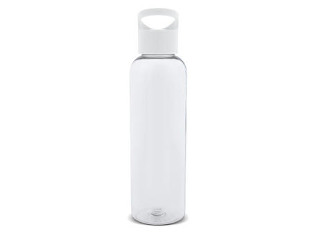 Loop Flasche transparent R-PET 600ml Werbeartikel